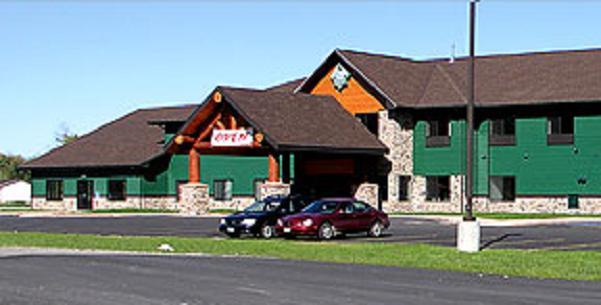 White Oak Inn And Suites Deer River Exterior photo